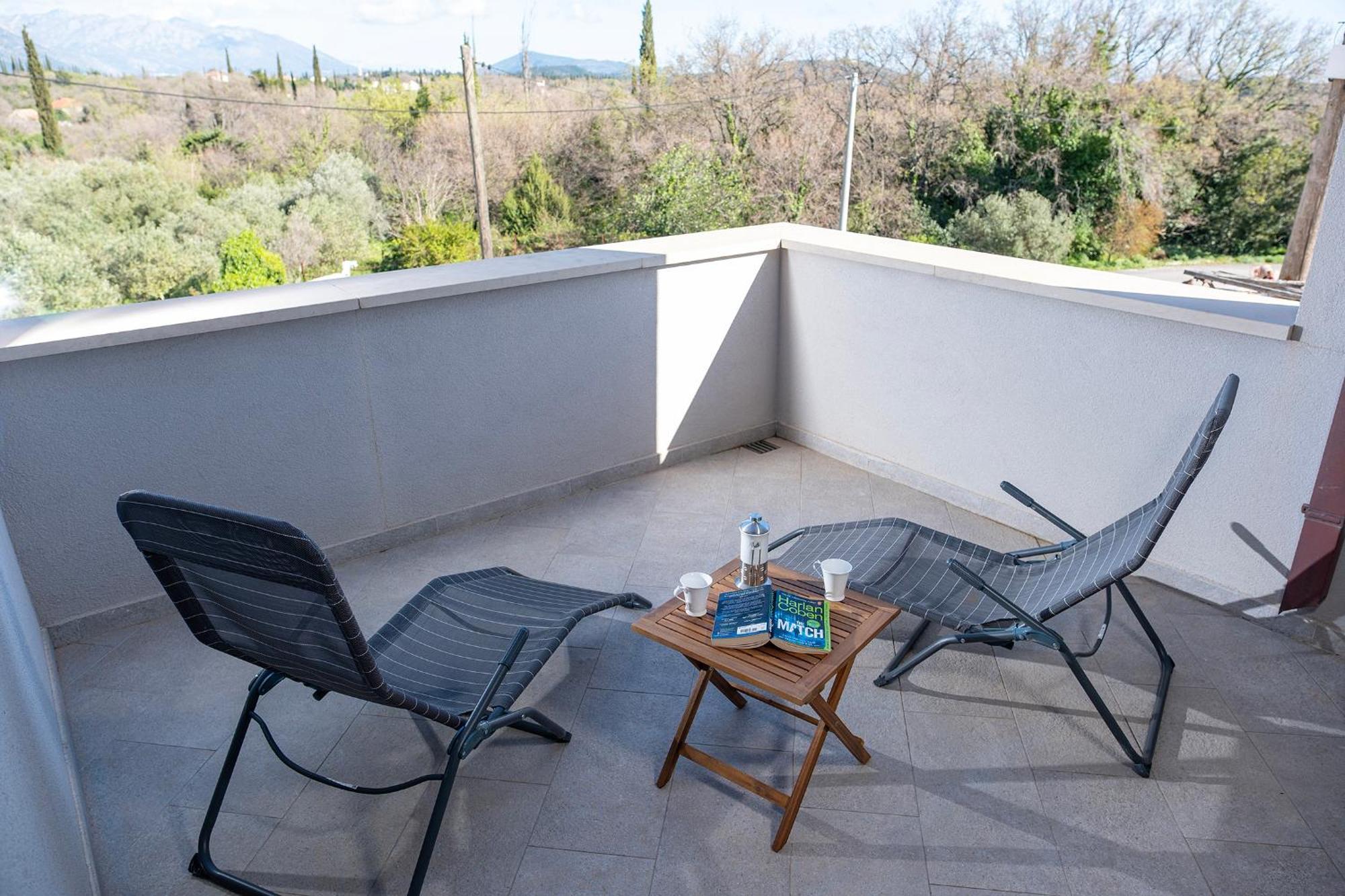 Dubrovnik Airport Apartment Tea Durovici Exterior foto